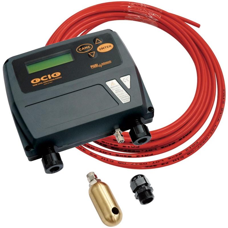 OCIO Piusi fuel level measurement system