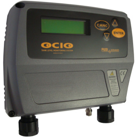 OCIO Piusi fuel level measurement system