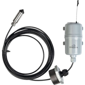 WAPex LTE 4G level sensor with pressure probe