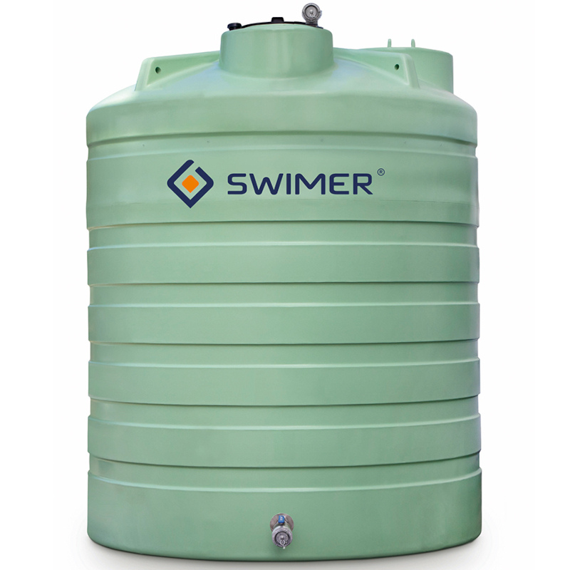 AUS Agro Tank Swimer Standard 15000 l