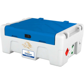 Blue TruckMaster mobile fuel station for AdBlue