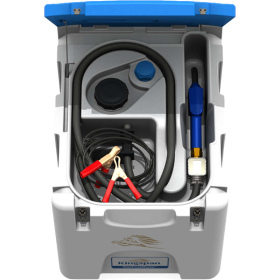 Mobile fuel station Blue TruckMaster for AdBlue 200 l