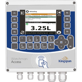 Watchman Access Kingspan fuel management system