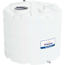 BlueMaster single wall tank for AdBlue Large capacity Kingspan 15000 l