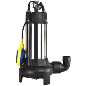 WQ Furia pump with grinder