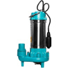 WQ pump with grinder