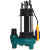 WQ pump with grinder