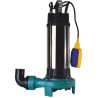 WQ pump with grinder