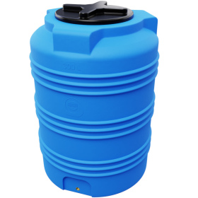 Verticon tank 300l blue