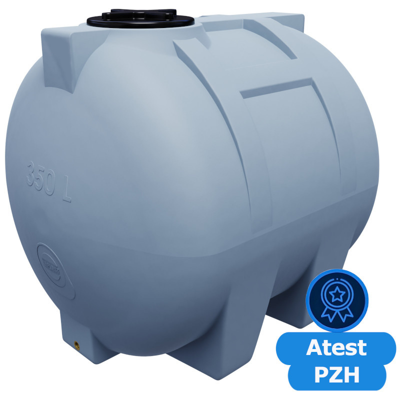 Cisteron water tank G-85 blue