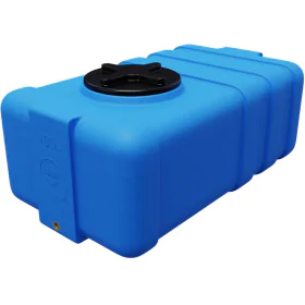 Rectangular tank Kubaton SG100 Eco blue