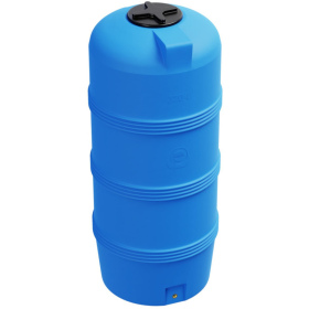 Verticon vertical tank 320l blue