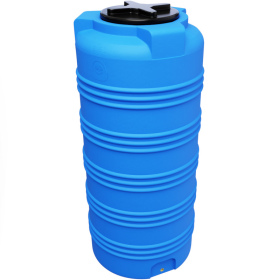 Verticon vertical tank 505l blue