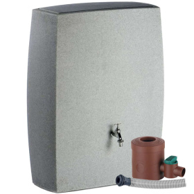 Rainwater tank set Noblesse 275L