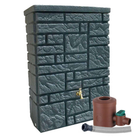 Rainwater tank set Maurano 300L