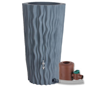 Rainwater tank set Alana 160L