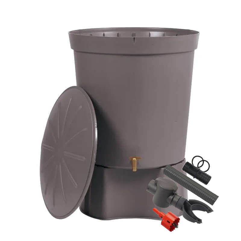 Lanzarote 300L rainwater tank set