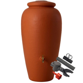 Amphora 240L-500L Speedy rainwater tank set