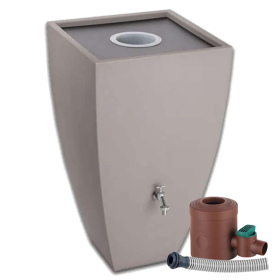 Modena 200L rainwater tank set