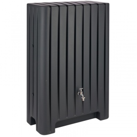 Rainwater tank Barletta 280 l anthracite