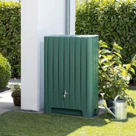 Barletta rainwater tank 280 l green