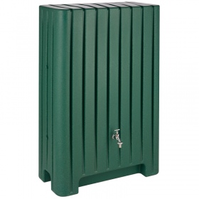 Barletta rainwater tank 280 l green