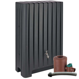 Barletta 280L rainwater tank set