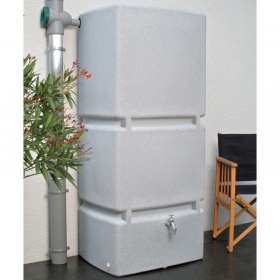 Jumbo 800 l granite tank