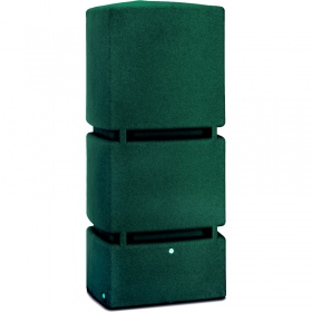 Jumbo tank 800 l green