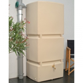 Jumbo tank 800 l sand