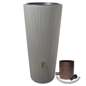 Rainwater tank set Vaso 220l