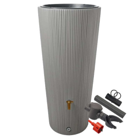 Rainwater tank set Vaso 220l Speedy