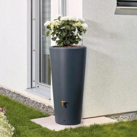 Vaso 220L rainwater tank