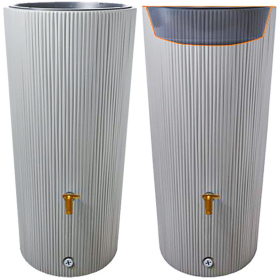 Vaso 220L rainwater tank