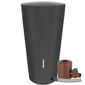 Rainbowl 150-210L rainwater tank set