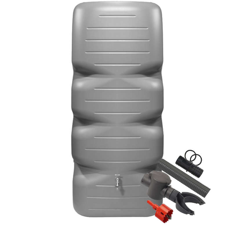 Rainwater tank set Cubus 1000 l Speedy