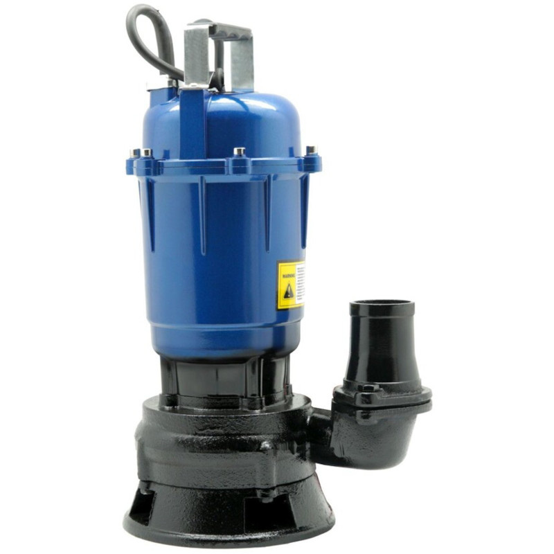 Magnum sewage pump