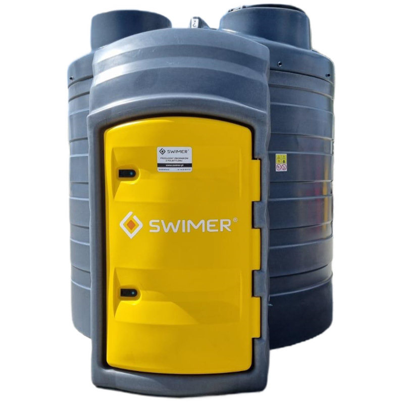 Swimer Tank M2 5000/10000 l FUDPS fuel station