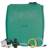 Verona rainwater tank set with pump