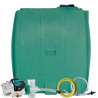 Verona rainwater tank set with pump