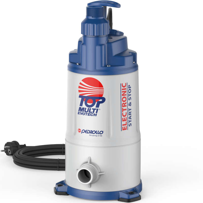 Top Multi-Evotech submersible pump