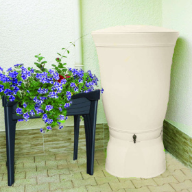 Floral rainwater tank 300l