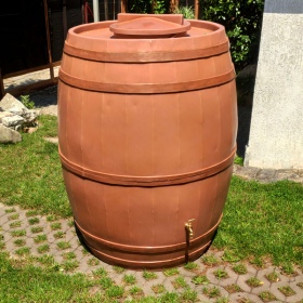 Big Bounty rain barrel