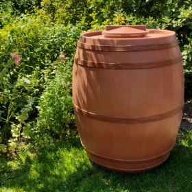 Big Bounty rain barrel