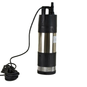 DIVE AUTO submersible pump