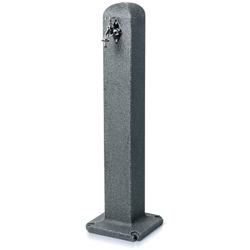 Water intake Poller anthracite