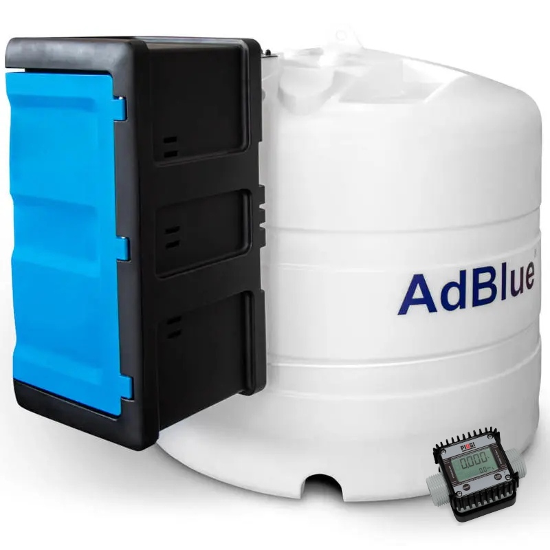 Tank 2500 l Blue Tank Eco-Line adblue ELJPS