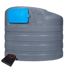 SWIMER BLUE TANK 5000 L Classic z dmuchawą