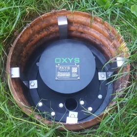 Sub-basin hydrogen filter 315 mm