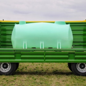 TankMaster 6000l mobile liquid fertiliser tank